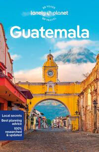 Lonely Planet Guatemala