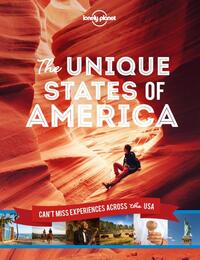 Lonely Planet The Unique States of America