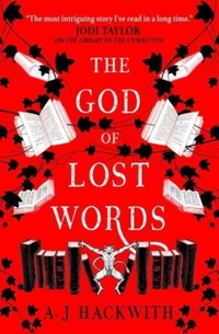 The God of Lost Words