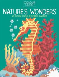 Colour Quest®: Nature’s Wonders