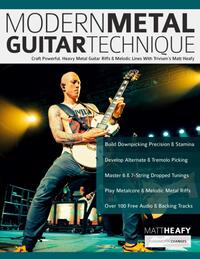 Modern Metal Guitar Technique