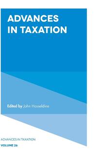 Advances in Taxation