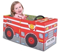 Convertible Fire Engine