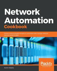 Network Automation Cookbook
