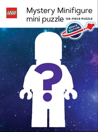 Lego Mystery Minifigure Mini Puzzle (Space Edition)