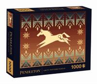 Pendleton Unity Pattern 1000-Piece Puzzle