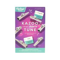 Kazoo That Party Tune: No Musical Talent Required!