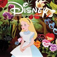 Disney Animation 2027 Wall Calendar