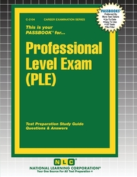 Professional Level Exam (PLE)