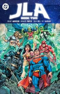 JLA Book Two