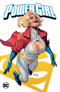 Power Girl Vol. 3: The Star