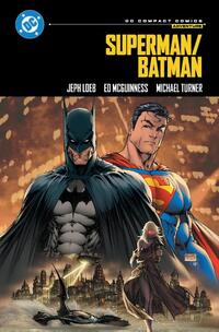 Superman/Batman: DC Compact Comics Edition