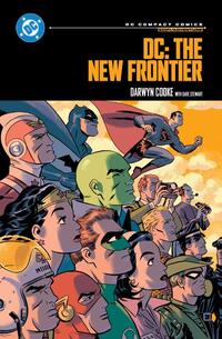 DC: The New Frontier: DC Compact Comics Edition