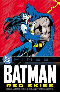 DC Finest: Batman: Red Skies