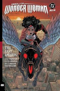Absolute Wonder Woman Vol. 1: The Last Amazon
