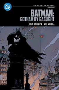 Batman: Gotham by Gaslight: DC Compact Comics Edition