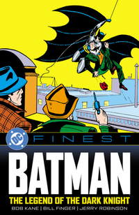 DC Finest: Batman: The Case of the Chemical Syndicate