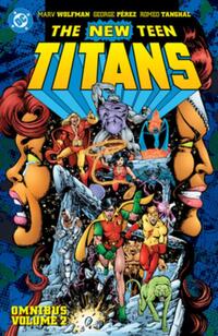New Teen Titans Omnibus Vol. 2