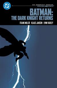 Batman: The Dark Knight Returns: DC Compact Comics Edition
