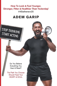 Stop Thinking Start Acting