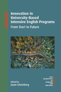 Innovation in University-Based Intensive English Programs
