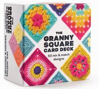 Montgomerie, C: Granny Square Card Deck