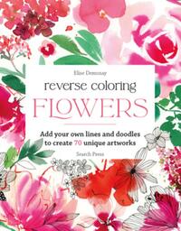 Reverse Coloring: Flowers