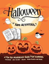 Halloween Kids Activities
