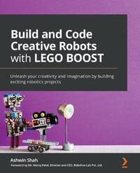 Build and Code Creative Robots with LEGO BOOST