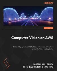 Computer Vision on AWS