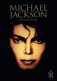 A3 Kalender - 2023 Michael Jackson