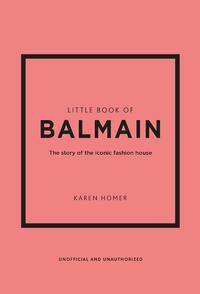Little Book of Balmain