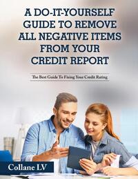 A Do-It-Yourself Guide To Remove All Negative Items From Your Credit Report