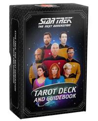 Star Trek: The Next Generation Tarot Card Deck and Guidebook