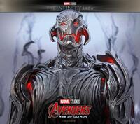 Marvel Studios' The Infinity Saga - Avengers: Age of Ultron: The Art of the Movie