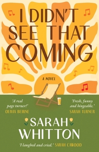 I Didn't See That Coming