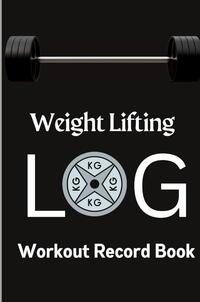 Workout Log Book