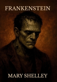 Frankenstein; Or, the Modern Prometheus: ( The 1818 Text - The Complete Uncensored Edition - by Mary Shelley ) Hardcover