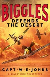 Biggles Defends the Desert