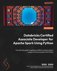 Databricks Certified Associate Developer for Apache Spark Using Python