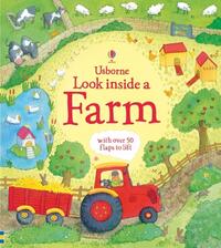 Daynes, K: Look Inside a Farm