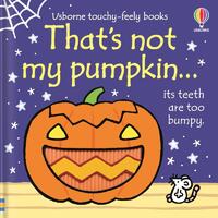 That's not my pumpkin...