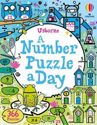 A Number Puzzle a Day