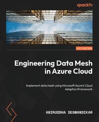 Engineering Data Mesh in Azure Cloud