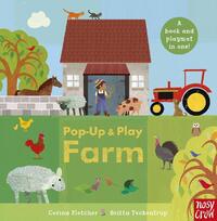 Pop-Up And Play: Farm