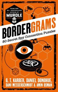 Bordergrams: FROM THE NO. 1 BESTSELLING AUTHOR OF MURDLE