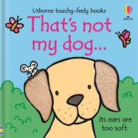 That's not my dog...