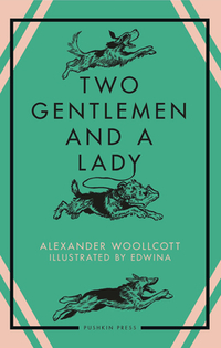 Two Gentlemen and a Lady