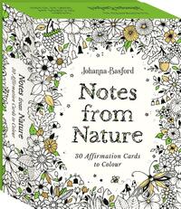 Johanna Basford's Notes from Nature