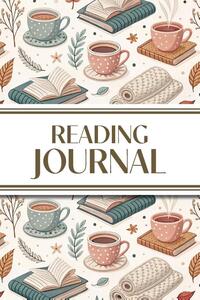 Reading Journal (Tea, Books, and Foliage)